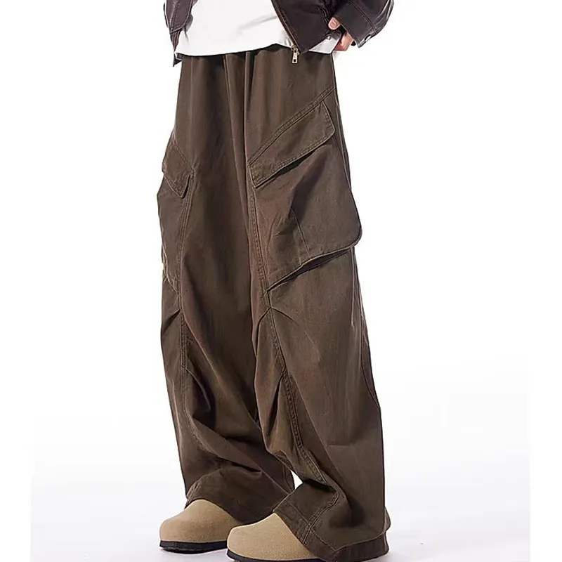 DJ.SPIRIT Casual Pants Unisex-4