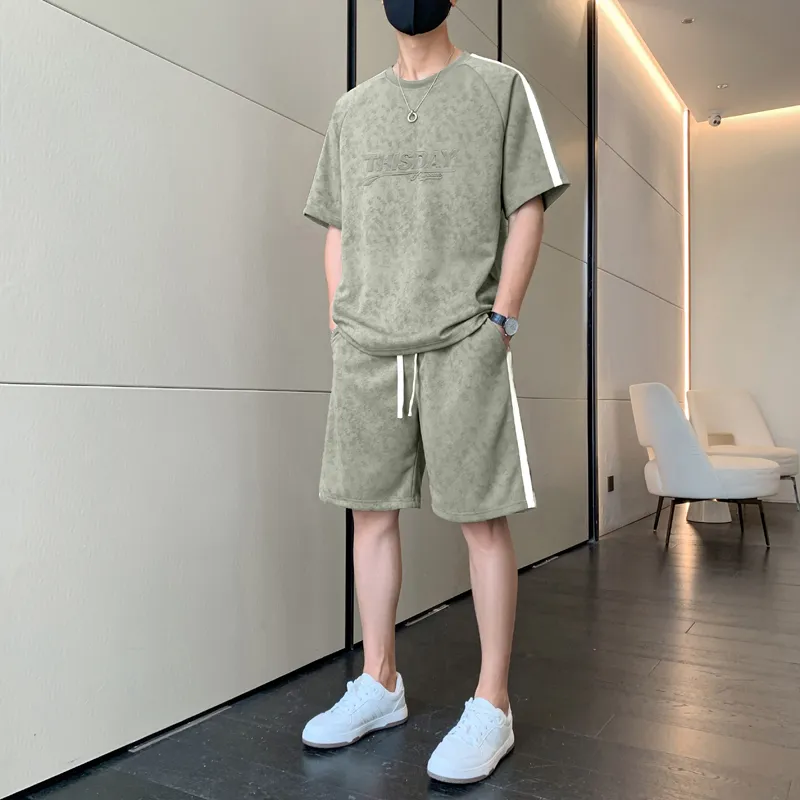 DJ.SPIRIT Casual Sportswear Unisex-3