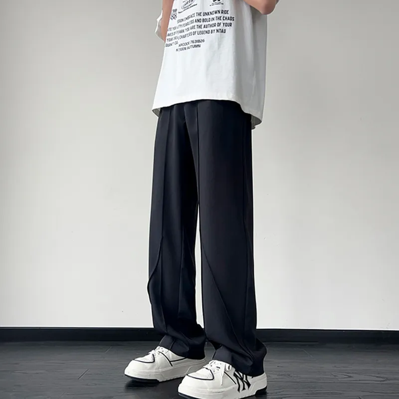DJ.SPIRIT Casual Pants Unisex-2