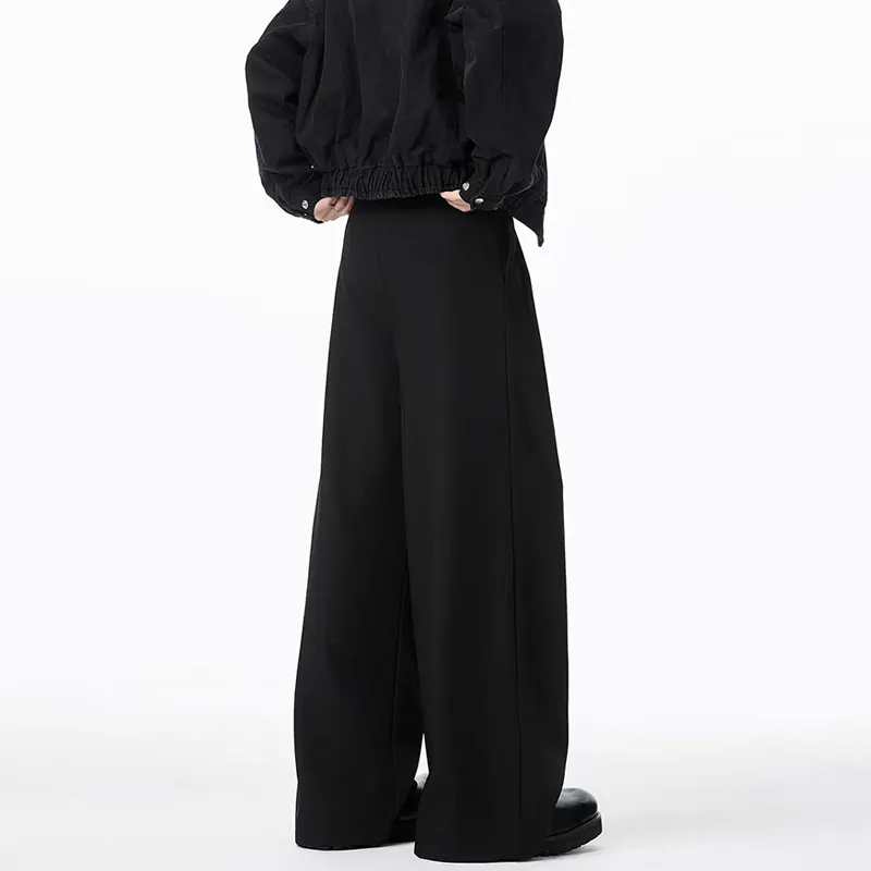 DJ.SPIRIT Suit Trousers Unisex-8