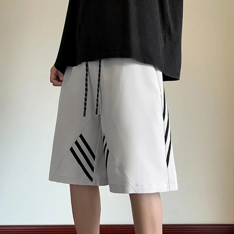 DJ.SPIRIT Casual Shorts Unisex-8