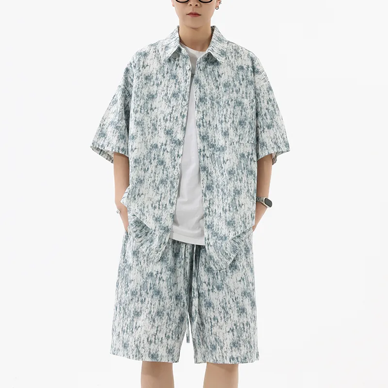 DJ.SPIRIT Shirt Matching Set Unisex-2