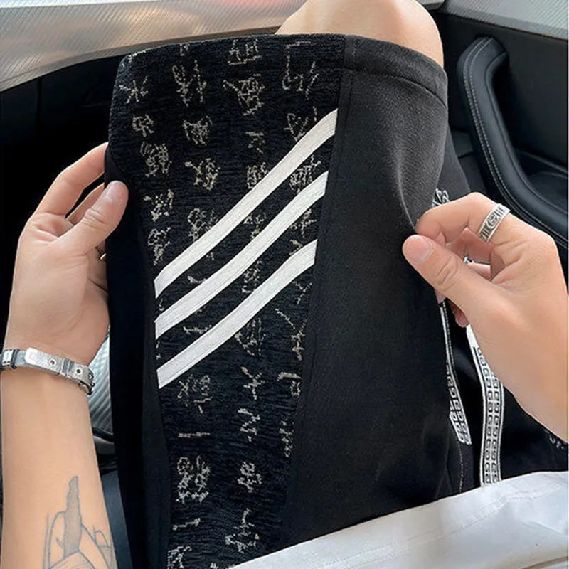 DJ.SPIRIT Casual Shorts Unisex-4