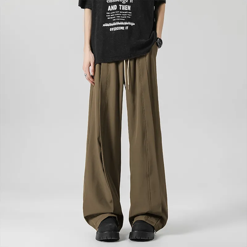 DJ.SPIRIT Casual Pants Unisex-6