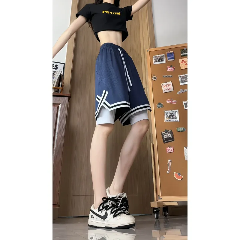 DJ.SPIRIT Casual Shorts Unisex-12
