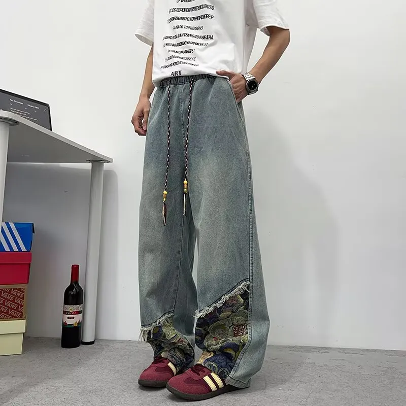 DJ.SPIRIT Jeans Unisex-9