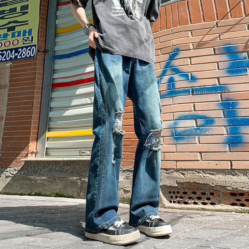 DJ.SPIRIT Jeans Unisex-3