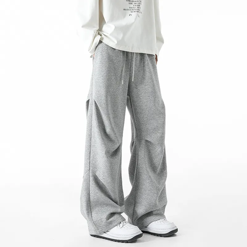 DJ.SPIRIT Casual Pants Unisex-3