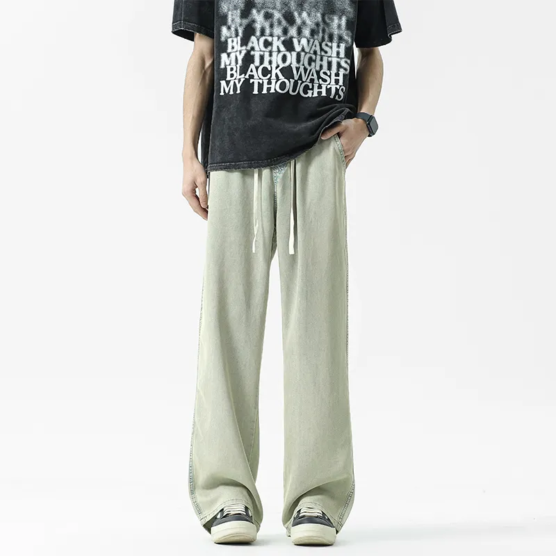 DJ.SPIRIT Jeans Unisex-9