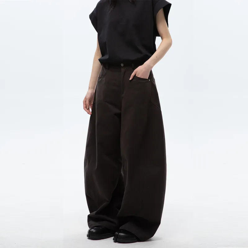 DJ.SPIRIT Casual Pants Unisex-2