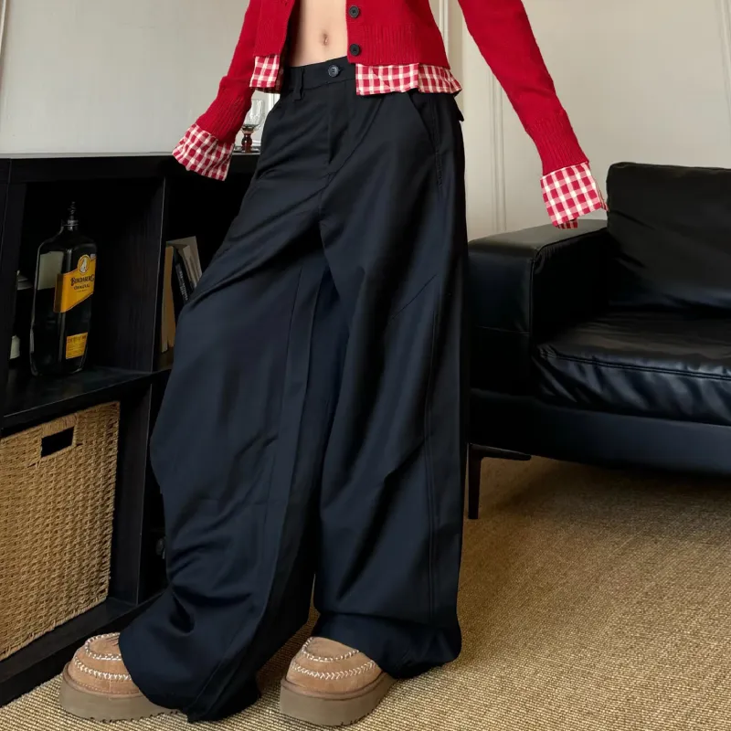 DJ.SPIRIT Suit Trousers Unisex-4