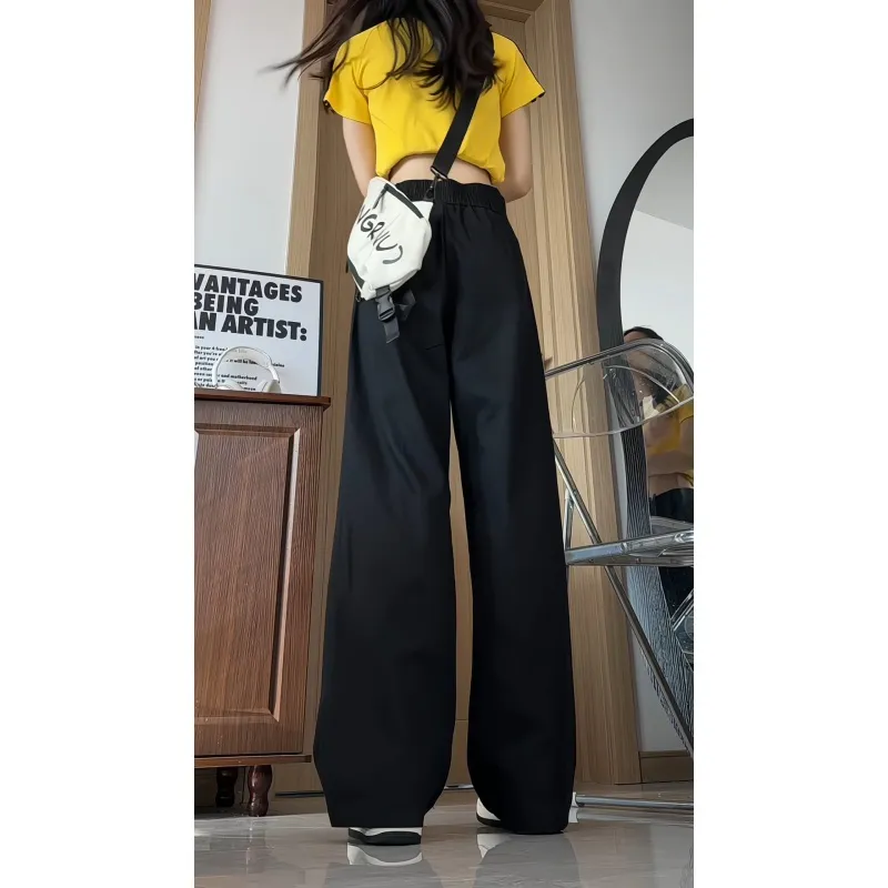 DJ.SPIRIT Casual Pants Unisex-24