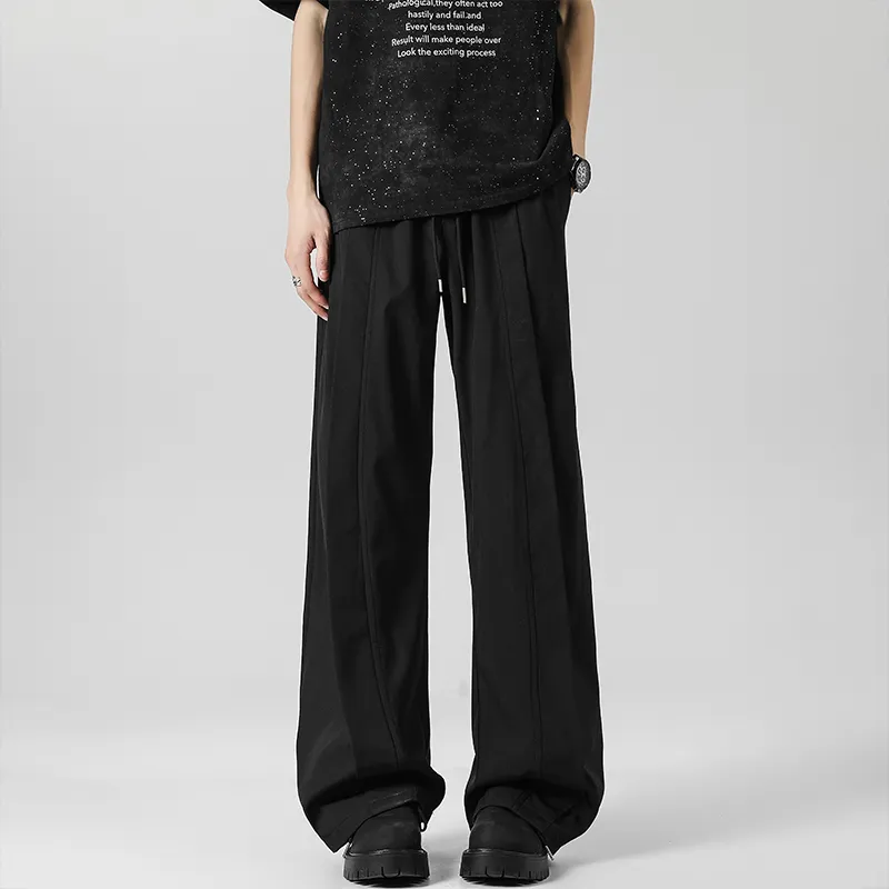 DJ.SPIRIT Casual Pants Unisex-2