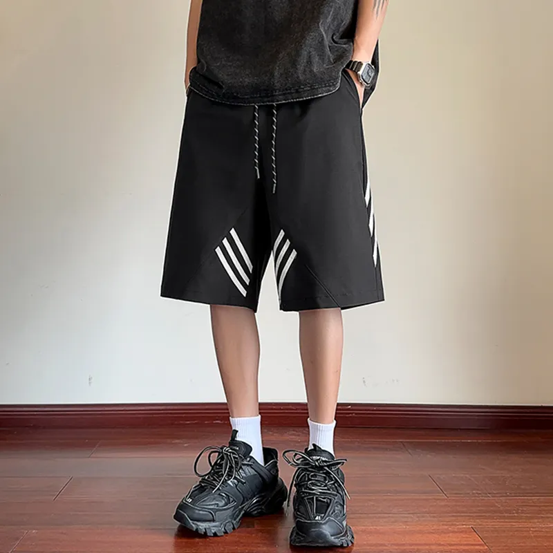 DJ.SPIRIT Casual Shorts Unisex-13