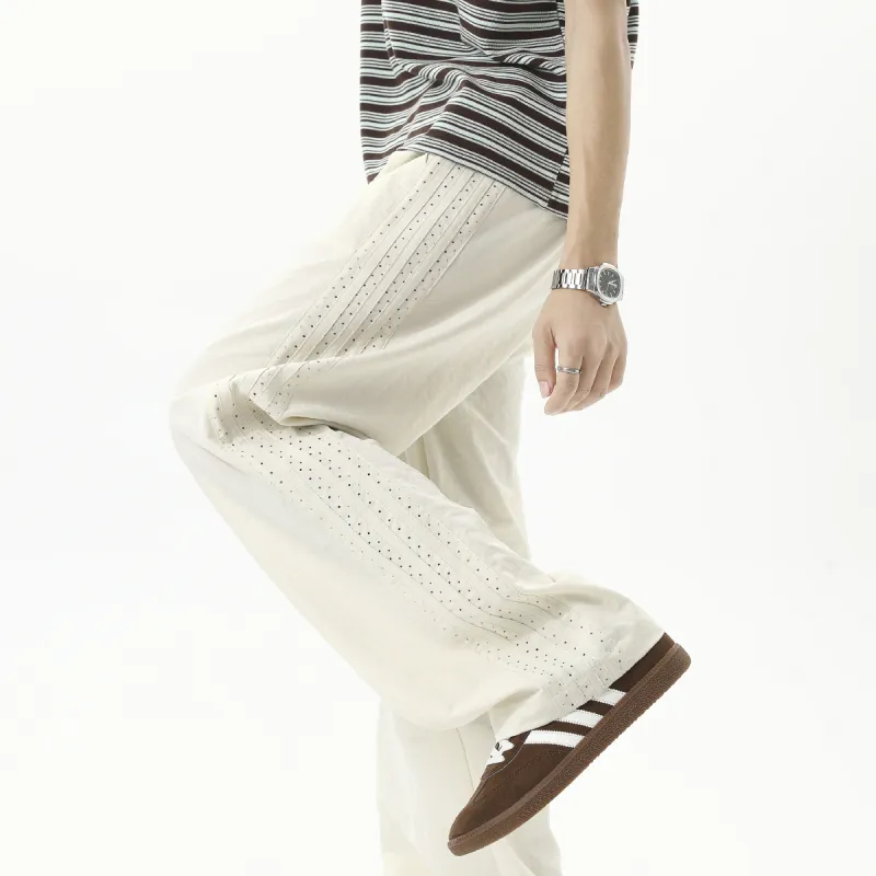 DJ.SPIRIT Casual Pants Unisex-1