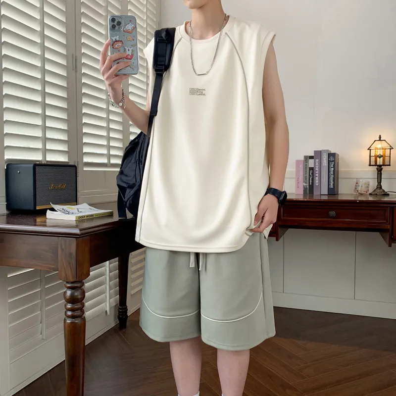 DJ.SPIRIT Casual Sportswear Unisex-23