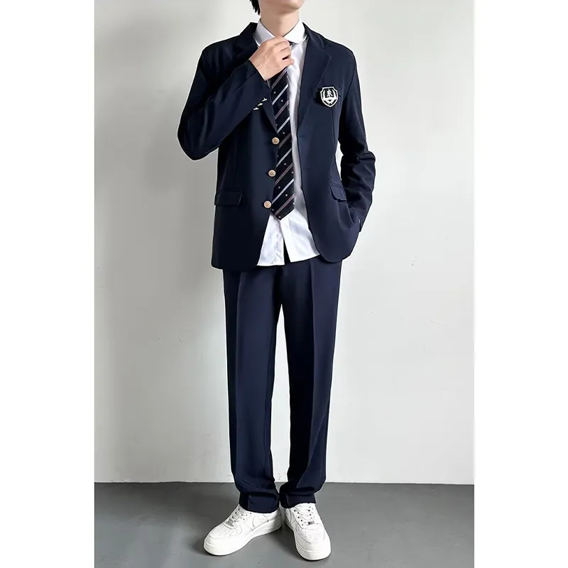 DJ.SPIRIT Business Suits Unisex-9
