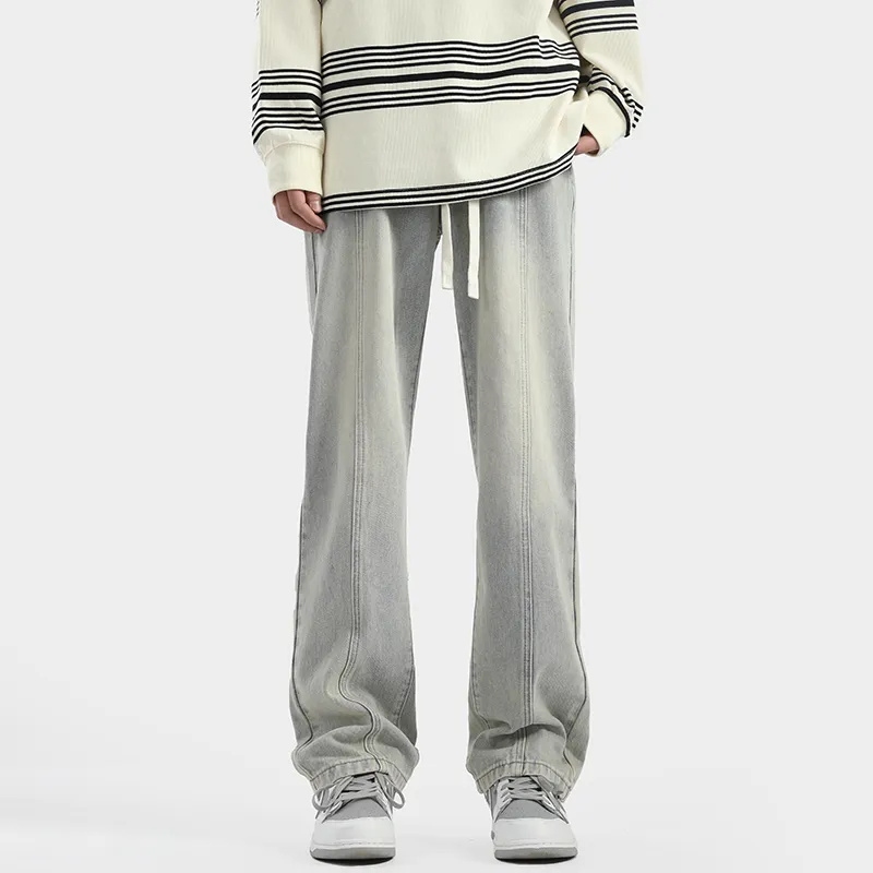 DJ.SPIRIT Jeans Unisex-5