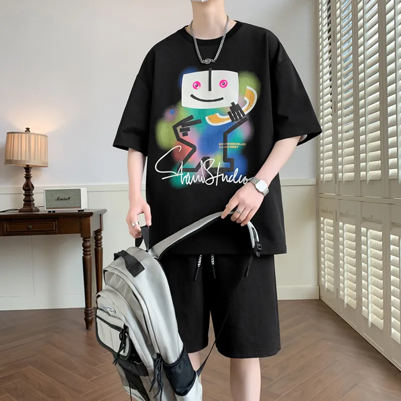 DJ.SPIRIT Casual Sportswear Unisex-5
