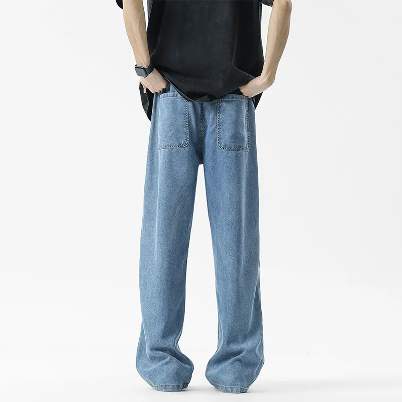 DJ.SPIRIT Jeans Unisex-7