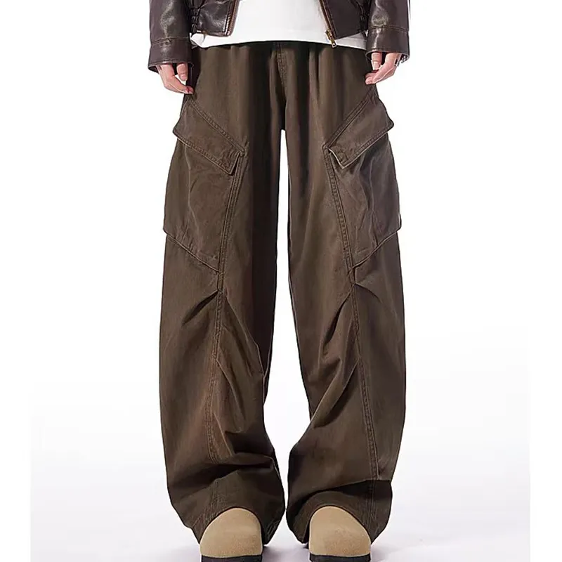 DJ.SPIRIT Casual Pants Unisex-3