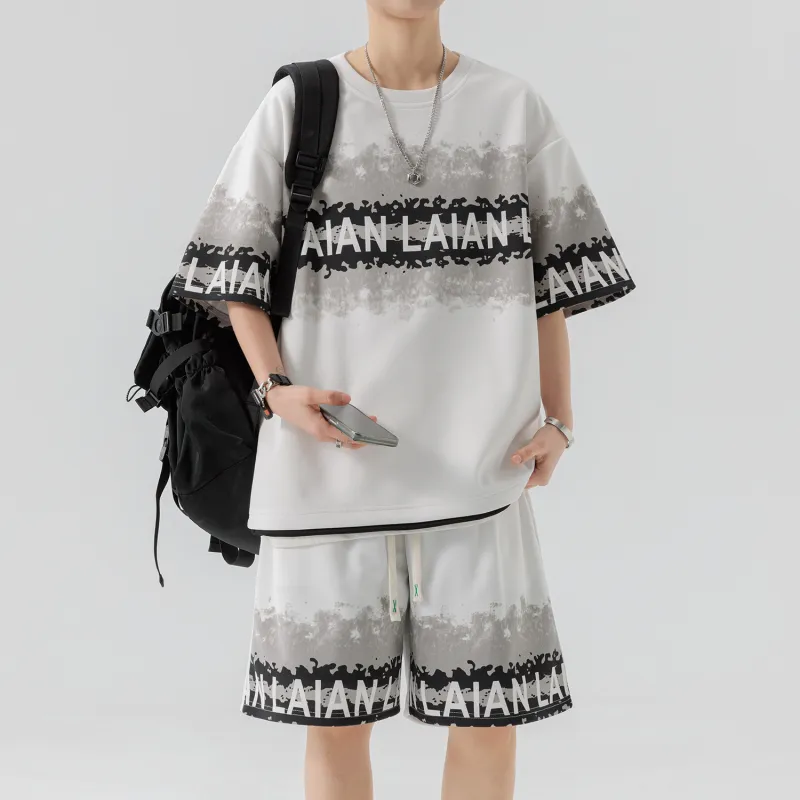 DJ.SPIRIT Casual Sportswear Unisex-9