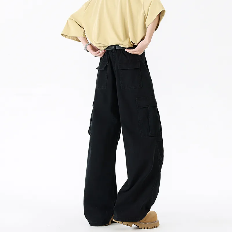 DJ.SPIRIT Jeans Unisex-4