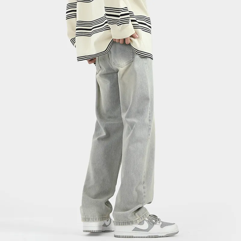 DJ.SPIRIT Jeans Unisex-7