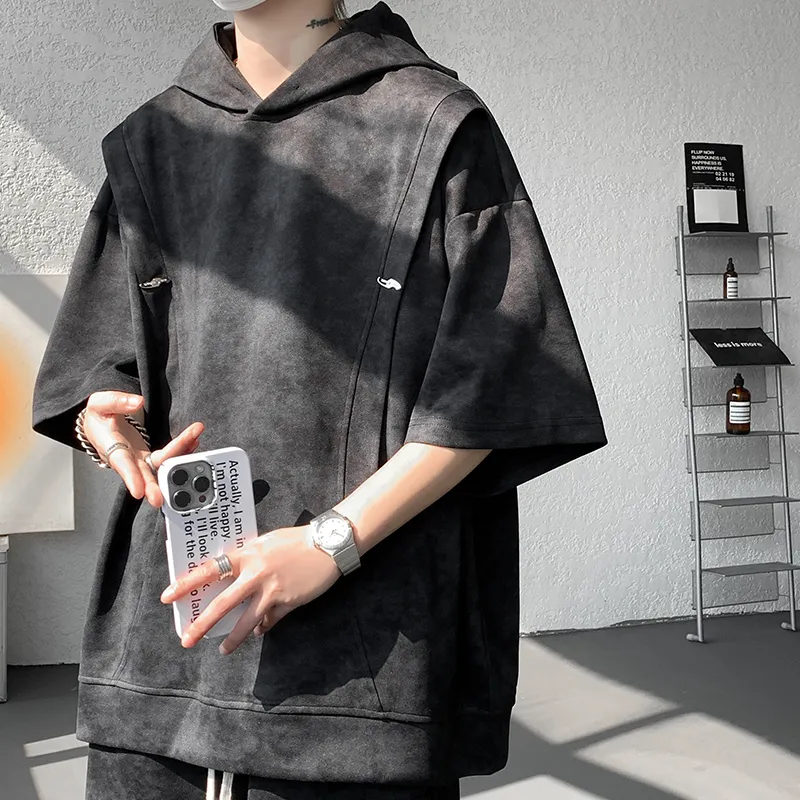 DJ.SPIRIT Casual Sportswear Unisex-3