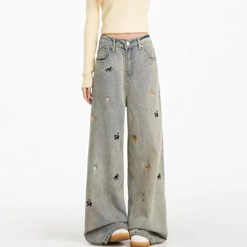 DJ.SPIRIT Jeans Unisex-7