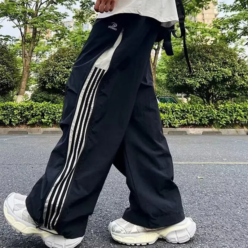 DJ.SPIRIT Casual Pants Unisex-9