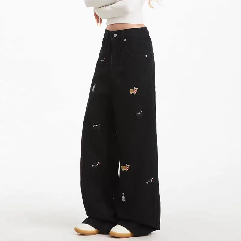 DJ.SPIRIT Jeans Unisex-2