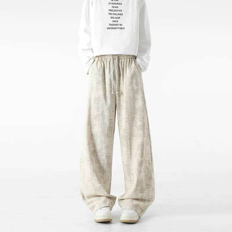 DJ.SPIRIT Suit Trousers Unisex-1