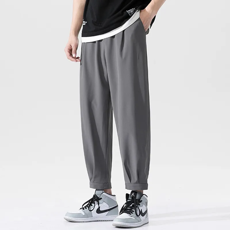 DJ.SPIRIT Casual Pants Unisex-7