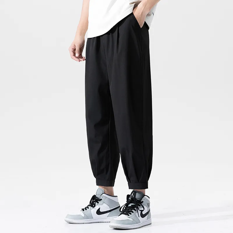 DJ.SPIRIT Casual Pants Unisex-3