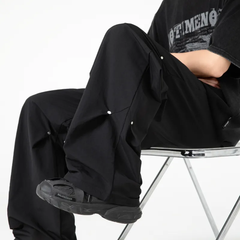 DJ.SPIRIT Cargo Pants Unisex-23