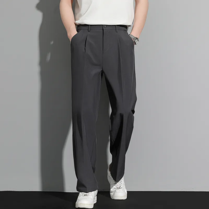 DJ.SPIRIT Suit Trousers Unisex-9