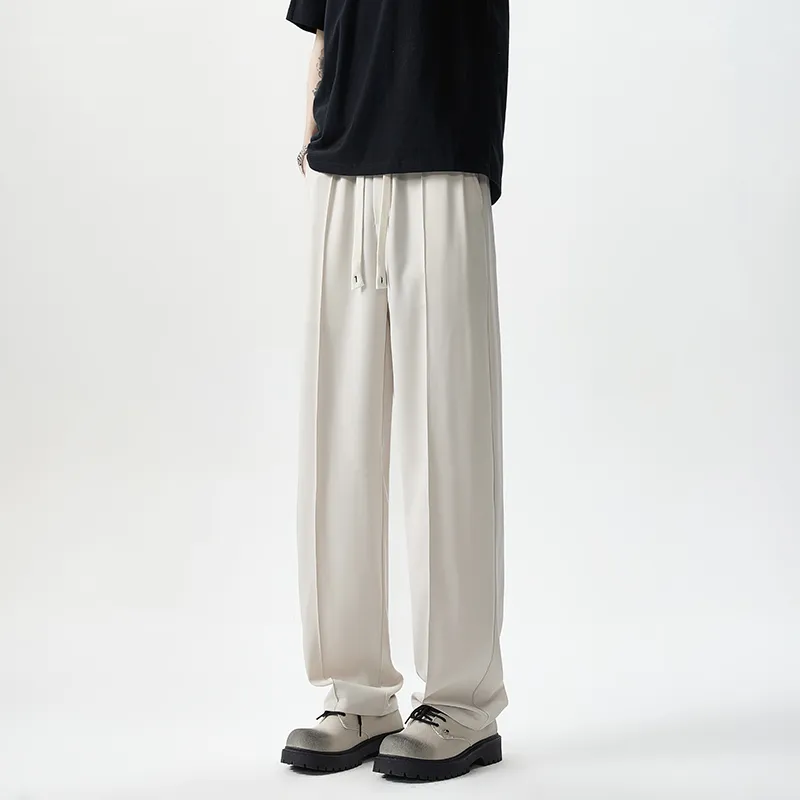 DJ.SPIRIT Suit Trousers Unisex-4