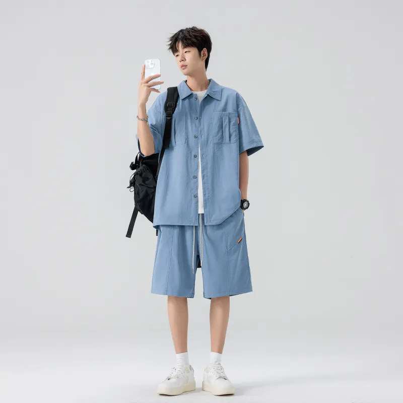 DJ.SPIRIT Casual Sportswear Unisex-4