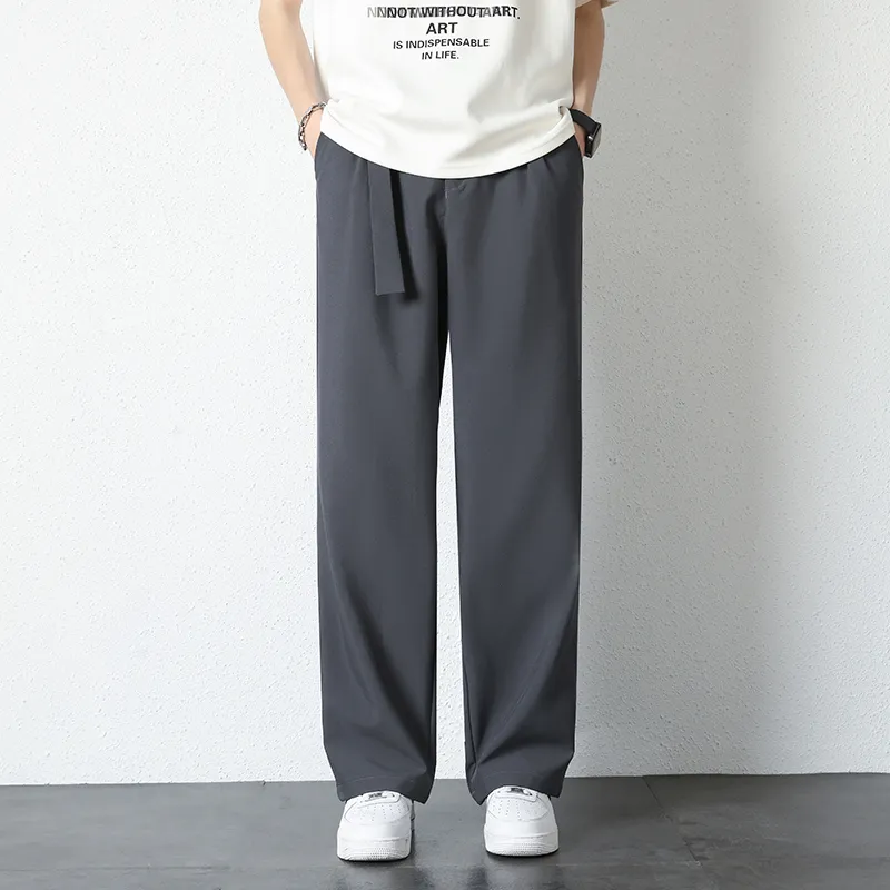 DJ.SPIRIT Suit Trousers Unisex-1