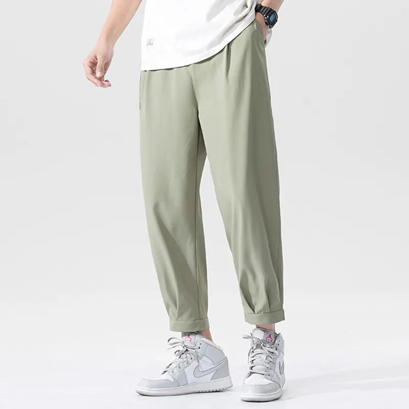 DJ.SPIRIT Casual Pants Unisex-11