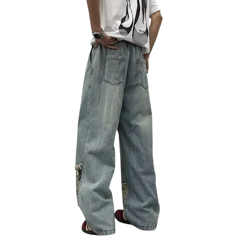DJ.SPIRIT Jeans Unisex-8