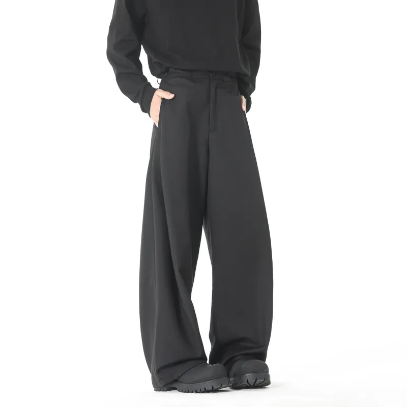 DJ.SPIRIT Suit Trousers Unisex-5