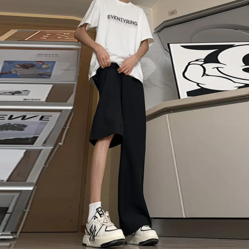 DJ.SPIRIT Suit Trousers Unisex-6