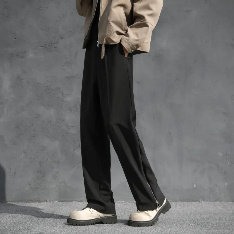 DJ.SPIRIT Suit Trousers Unisex-9