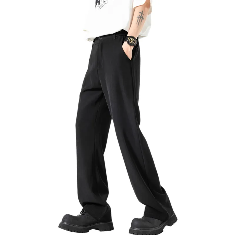 DJ.SPIRIT Casual Pants Unisex-1