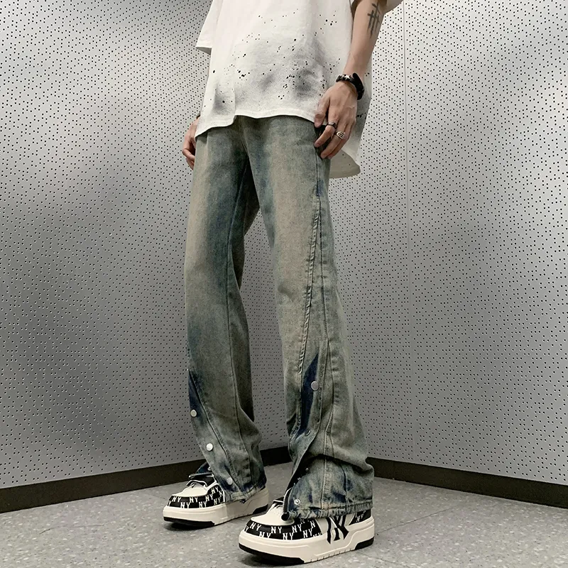 DJ.SPIRIT Jeans Unisex-5