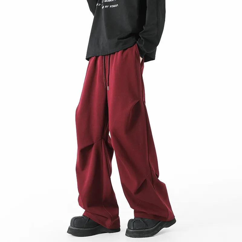 DJ.SPIRIT Casual Pants Unisex-1
