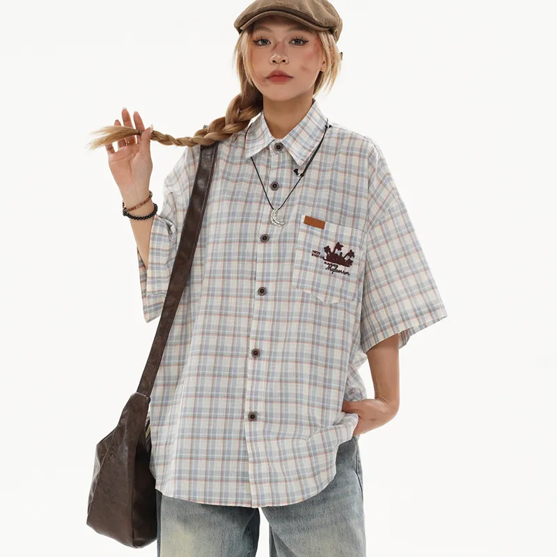 PAINT STAIN Classic Shirt Unisex-7