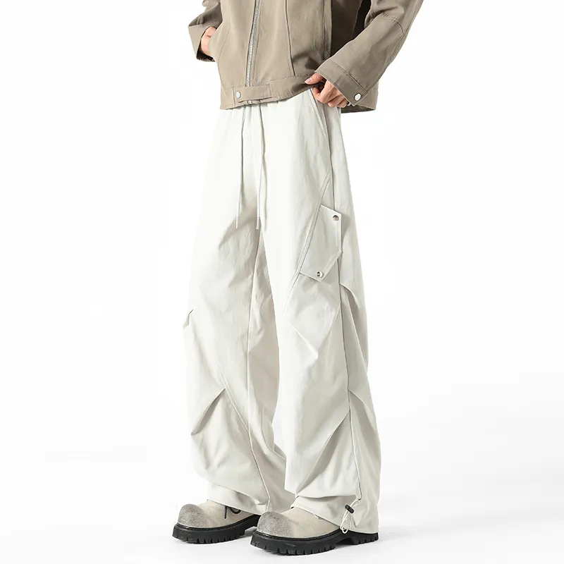 DJ.SPIRIT Casual Pants Unisex-6